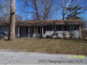 [Address Hidden by Seller], Champaign, IL 61821
