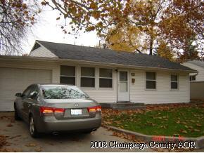 [Address Hidden by Seller], Champaign, IL 61821