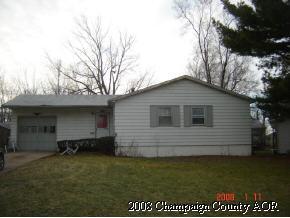 [Address Hidden by Seller], Champaign, IL 61821