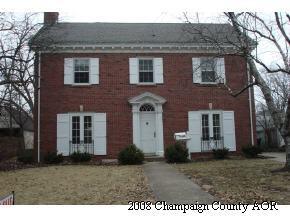 [Address Hidden by Seller], Urbana, IL 61801