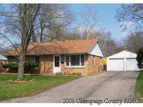 [Address Hidden by Seller], Champaign, IL 61821