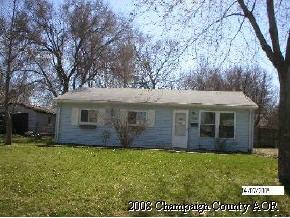 [Address Hidden by Seller], Champaign, IL 61821