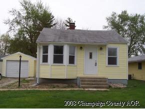 [Address Hidden by Seller], Champaign, IL 61820
