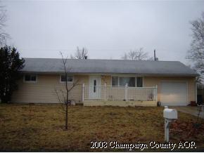 [Address Hidden by Seller], Champaign, IL 61821