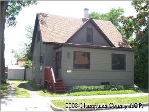 [Address Hidden by Seller], Champaign, IL 61820