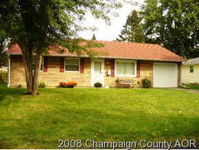 [Address Hidden by Seller], Champaign, IL 61821