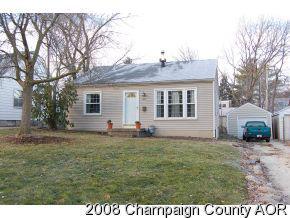 [Address Hidden by Seller], Champaign, IL 61821