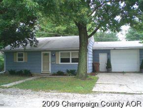 [Address Hidden by Seller], Champaign, IL 61821