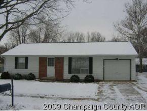 [Address Hidden by Seller], Champaign, IL 61821