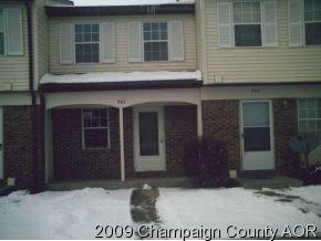 [Address Hidden by Seller], Champaign, IL 61821