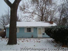[Address Hidden by Seller], Champaign, IL 61821