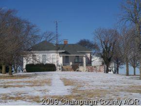 [Address Hidden by Seller], Villa Grove, IL 61956