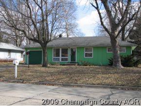 [Address Hidden by Seller], Champaign, IL 61821