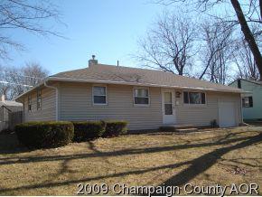 [Address Hidden by Seller], Champaign, IL 61821