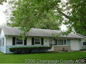 [Address Hidden by Seller], Champaign, IL 61821