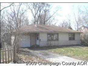 [Address Hidden by Seller], Champaign, IL 61821