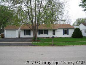 [Address Hidden by Seller], Champaign, IL 61821