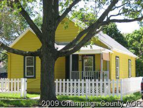 [Address Hidden by Seller], Champaign, IL 61820