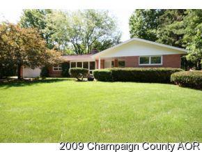 [Address Hidden by Seller], Champaign, IL 61821
