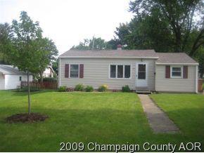 [Address Hidden by Seller], Champaign, IL 61821