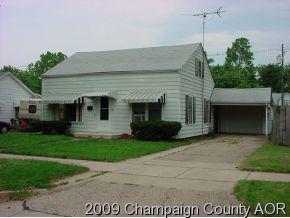 [Address Hidden by Seller], Champaign, IL 61821