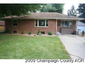[Address Hidden by Seller], Champaign, IL 61821
