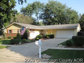 [Address Hidden by Seller], Champaign, IL 61821