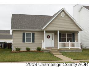 [Address Hidden by Seller], Urbana, IL 61802
