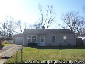 [Address Hidden by Seller], Champaign, IL 61821