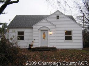 [Address Hidden by Seller], Champaign, IL 61821