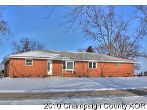 [Address Hidden by Seller], Sibley, IL 61773