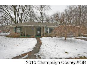 [Address Hidden by Seller], Champaign, IL 61821