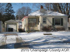 [Address Hidden by Seller], Urbana, IL 61801