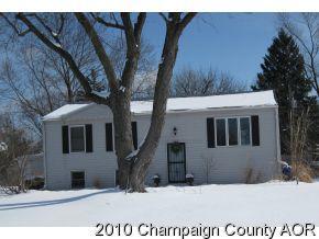 [Address Hidden by Seller], Champaign, IL 61821