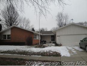 [Address Hidden by Seller], Champaign, IL 61821