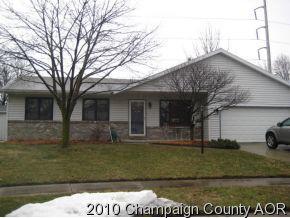 [Address Hidden by Seller], Champaign, IL 61821