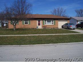 [Address Hidden by Seller], Champaign, IL 61821