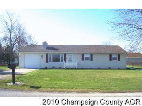 [Address Hidden by Seller], Pesotum, IL 61863