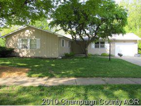 [Address Hidden by Seller], Champaign, IL 61821