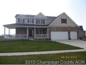 [Address Hidden by Seller], St. Joseph, IL 61873