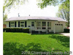 [Address Hidden by Seller], Urbana, IL 61801