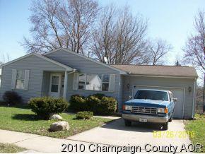 [Address Hidden by Seller], Champaign, IL 61820