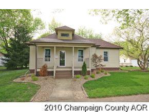 435 S Hamilton, Monticello, IL 61856