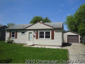 [Address Hidden by Seller], Rantoul, IL 61866