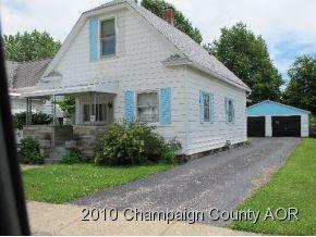 [Address Hidden by Seller], Georgetown, IL 61846