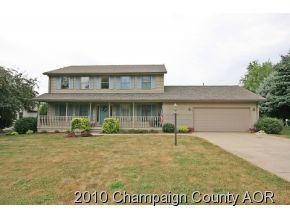[Address Hidden by Seller], Mahomet, IL 61853