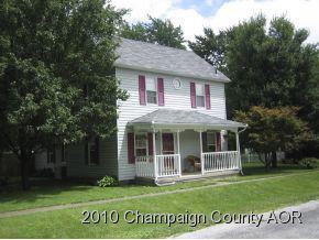 [Address Hidden by Seller], Pesotum, IL 61863