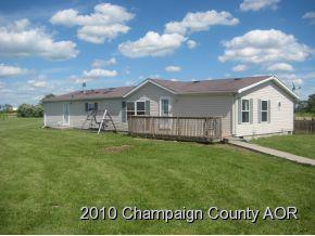 [Address Hidden by Seller], Foosland, IL 61845