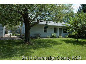 [Address Hidden by Seller], Champaign, IL 61821