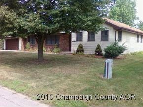 [Address Hidden by Seller], Rantoul, IL 61866
